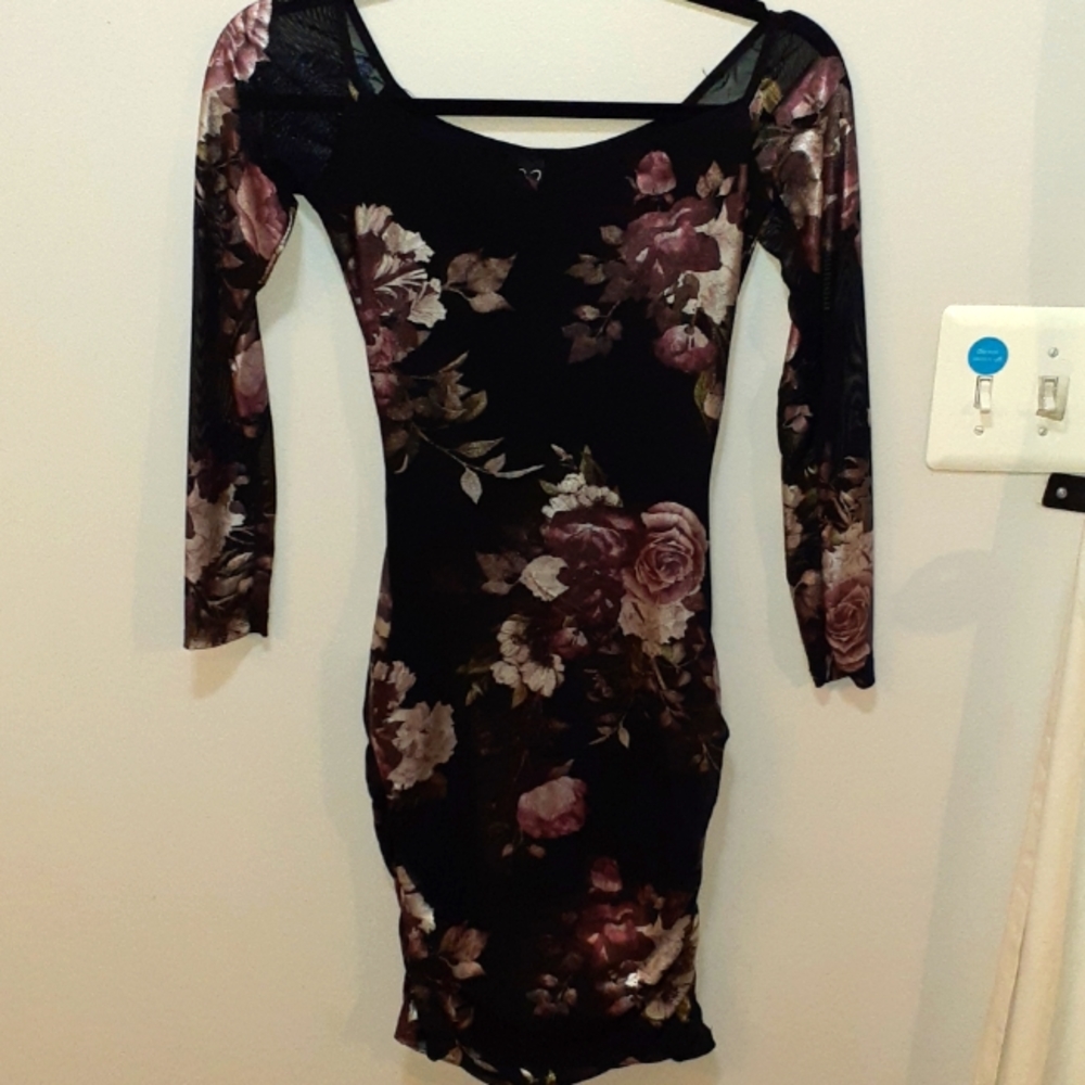 Windsor Mini dress